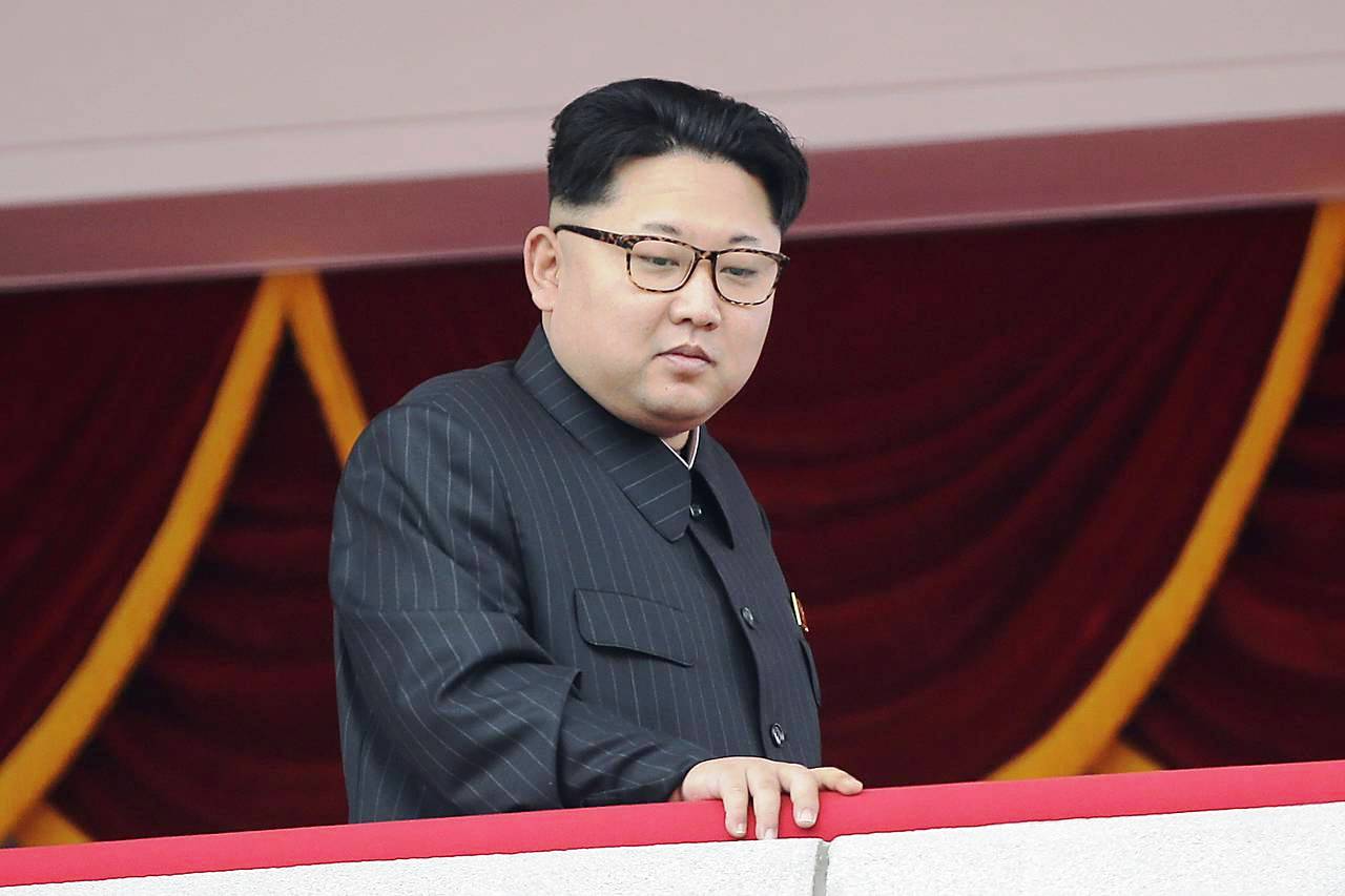 كوريا تعتبر فرض واشنطن عقوبات على زعيمها 