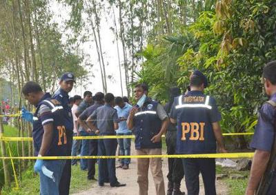 مقتل شرطي في انفجار خلال صلاة عيد الفطر في بنغلادش