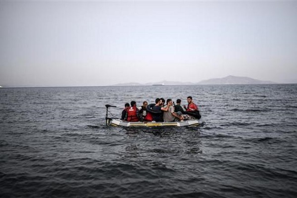 ايطاليا تعلن انقاذ 4500 مهاجر في المتوسط