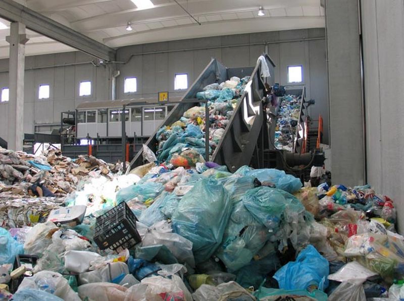 المغرب: حملة لوقف استيراد النفايات من إيطاليا 