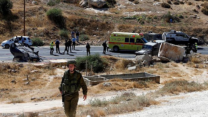 اسرائيل تغلق الخليل بعد سلسلة هجمات فلسطينية