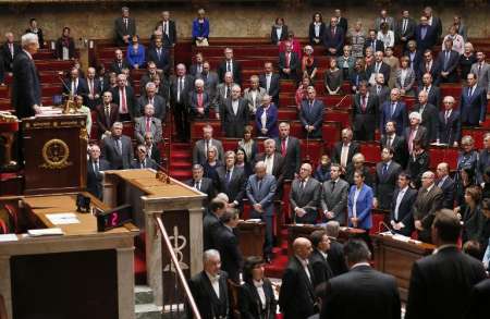 النواب الفرنسيون يصوتون على تجريم نفي حصول ابادة للارمن