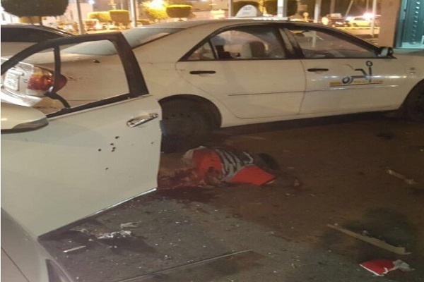 الانتحاري الذي حاول تفجير القنصلية الأميركية في جدة