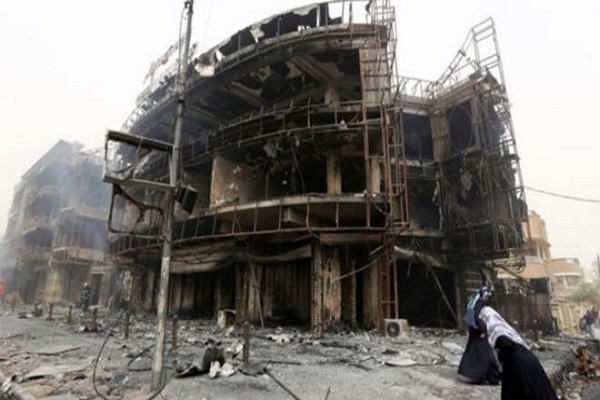تنفيذ حكم الاعدام بخمسة مدانين في العراق غداة تفجير الكرادة
