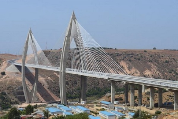 اكبر جسر في افريقيا