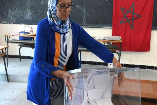 وزارة الداخلية المغربية تفتح التسجيل في اللوائح الانتخابية العامة