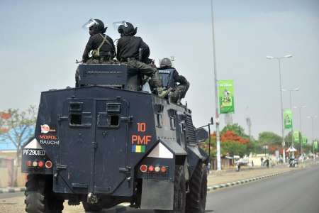 الجيش النيجيري يحبط هجمات حاولت تنفيذها ثلاث انتحاريات