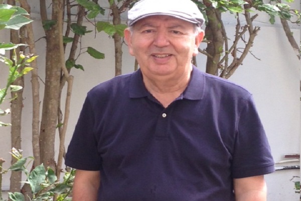 محمد بوخزار، صحافي مغربي