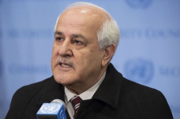 الدول العربية تدعو لعدم مصادقة مجلس الأمن على تقرير الرباعية
