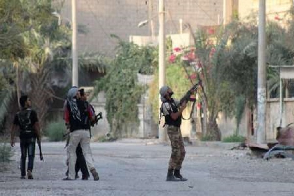 الفصائل المعارضة تشن هجوما واسعا ضد قوات النظام في مدينة حلب