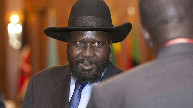 طرفا النزاع في جوبا يعلنان وقف إطلاق النار