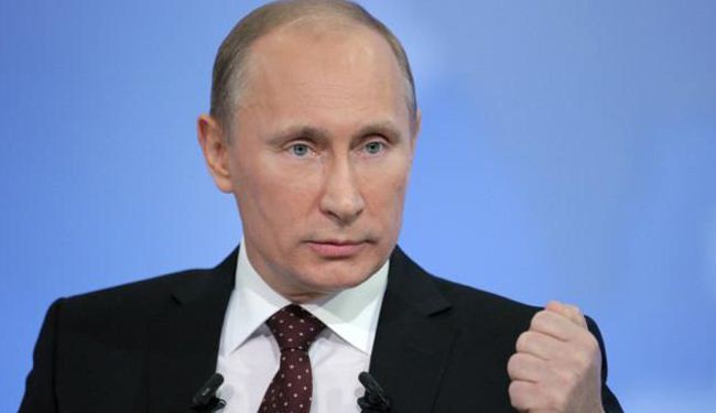 بوتين يتطلع لحوار بنّاء مع رئيسة وزراء بريطانيا