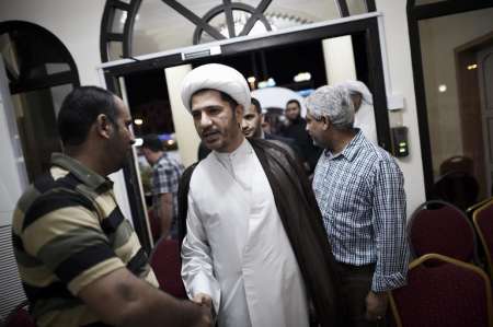 صدور الحكم في الدعوى بحق جمعية الوفاق البحرينية في 17 تموز/يوليو