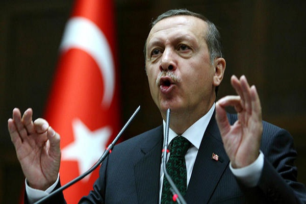 اردوغان...رجل تركيا القوي