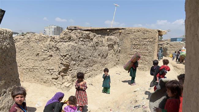 هيومن رايتس ووتش تنتقد أفغانستان على خلفية عمالة الاطفال