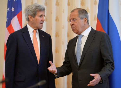 بوتين وكيري لم يبحثا التعاون العسكري المباشر في سوريا