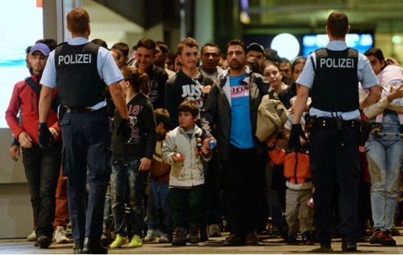 غالبية من الاوروبيين تربط اللاجئين بالمخاطر الارهابية
