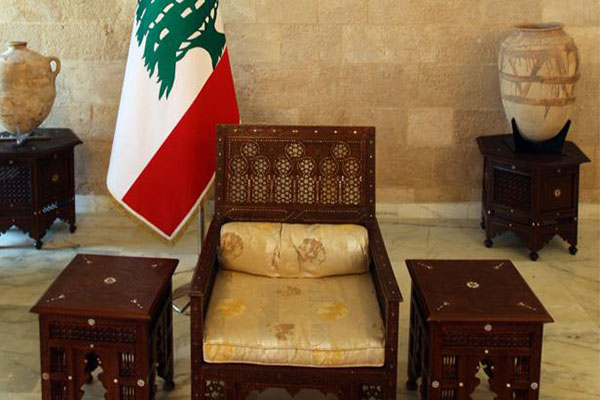 جلسة غير مثمرة اليوم لانتخاب رئيس للجمهورية في لبنان