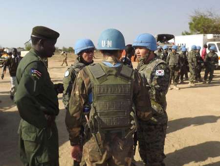 هيومن رايتس تنتقد الامم المتحدة بشدة بشان ازمة جنوب السودان