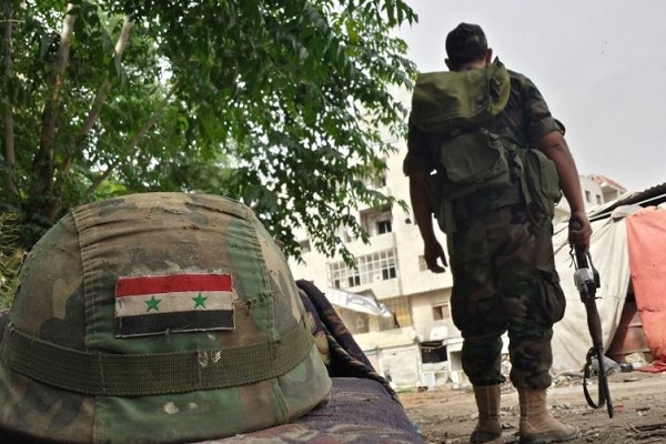الجيش السوري يمدد الهدنة ويواصل عملياته العسكرية