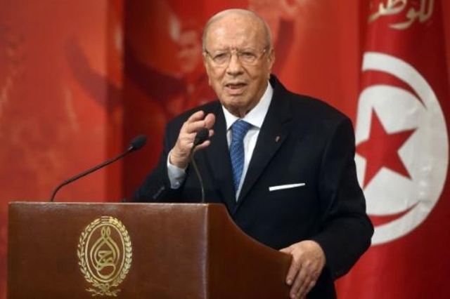 تشكيل حكومة وحدة وطنية في تونس