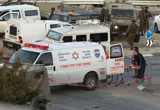 مقتل فلسطيني برصاص حرس الحدود الاسرائيلي في الضفة الغربية