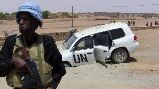 مقتل 12 جنديا في هجوم على معسكر في وسط مالي