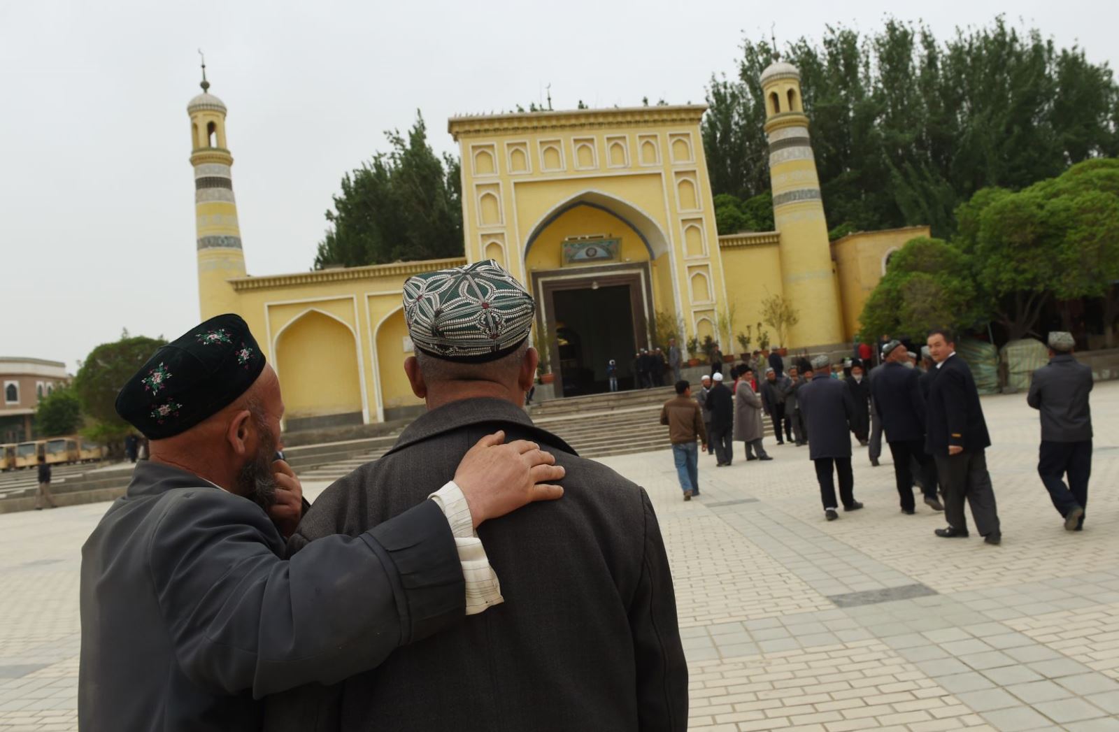 أكثر من 100 مسلم من الصين دفعهم القمع نحو داعش