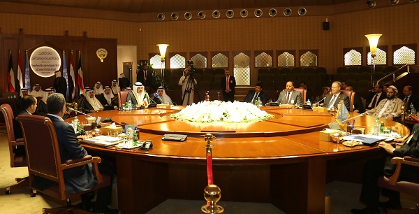 الكويت تحدد مهلة زمنية لمواصلة استضافتها المشاورات اليمنية