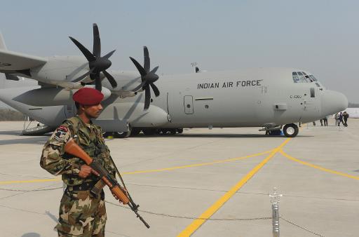 اختفاء طائرة تابعة لسلاح الجو الهندي تقل 29 شخصا