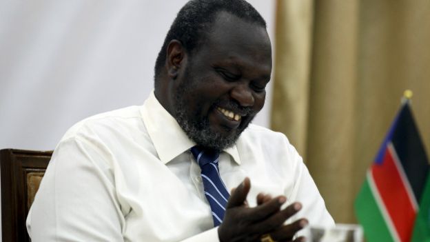 المتمردون السابقون في جنوب السودان يؤكدون ثقتهم برياك مشار