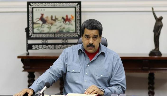 الحكومة الفنزويلية تقبل بوساطة الفاتيكان لحوار مع المعارضة