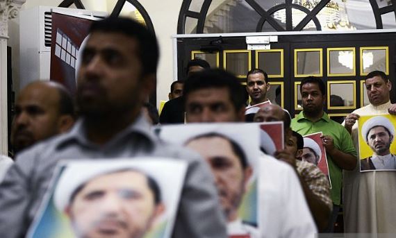 واشنطن تطالب المنامة بالعودة عن قرار حل جمعية الوفاق