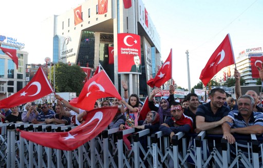 توقيف ثلاثة من كبار رجال الاعمال في تركيا