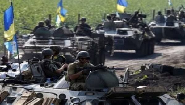 مقتل ستة جنود اوكرانيين في معارك مع المتمردين