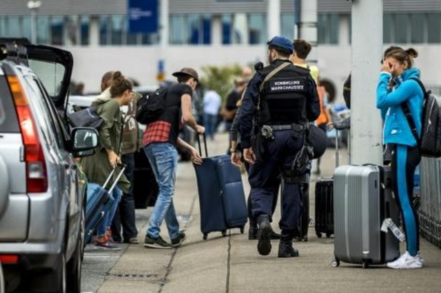 تشديد التدابير الأمنية في مطار أمستردام