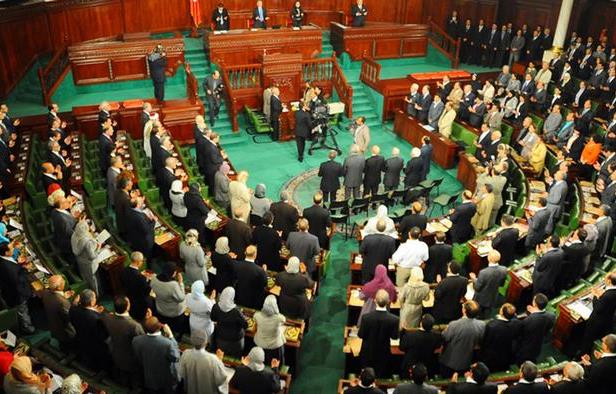 البرلمان التونسي يصوت على الثقة للحكومة