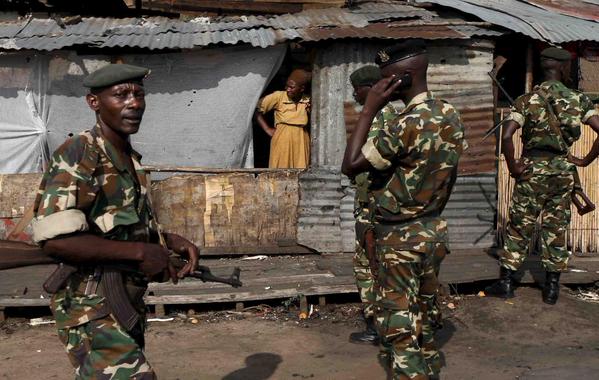 مجلس الأمن يقرر إرسال 228 شرطيًا أمميًا إلى بوروندي