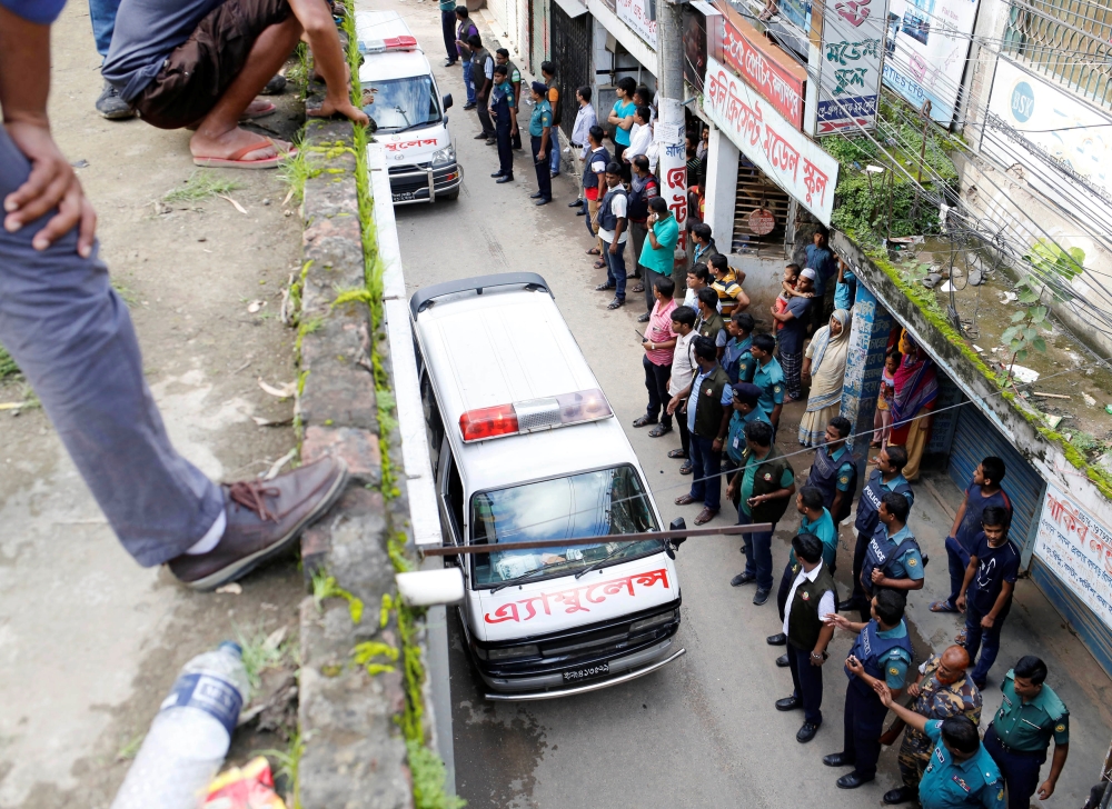 شرطة بنغلادش تتهم كنديًا من أصل بنغلادشي بتدبير اعتداء دكا
