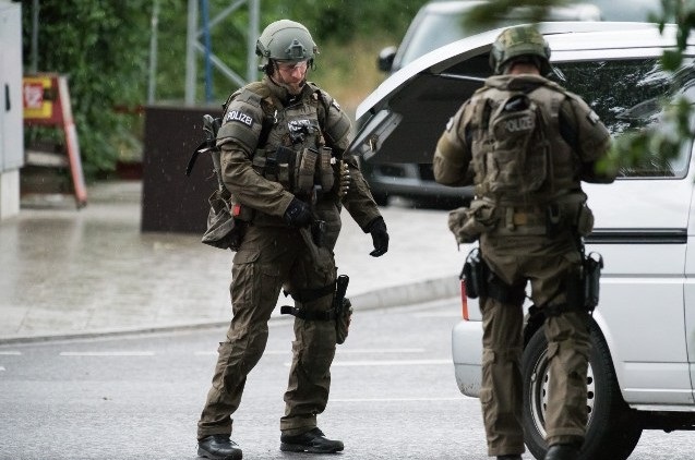 لا مؤشرات على هجوم ارهابي في اطلاق النار في مستشفى في برلين