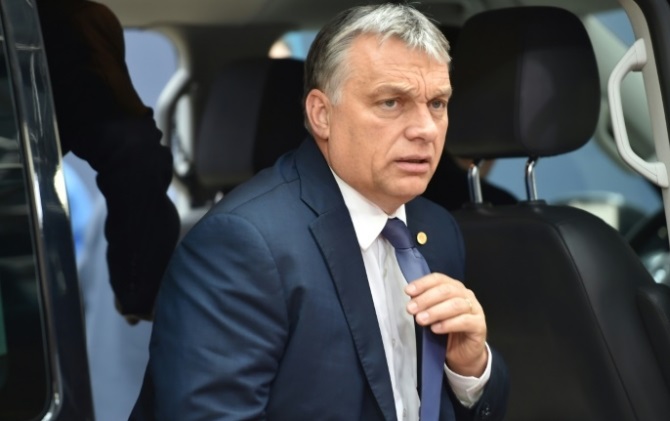 رئيس وزراء المجر يصف الهجرة ب 