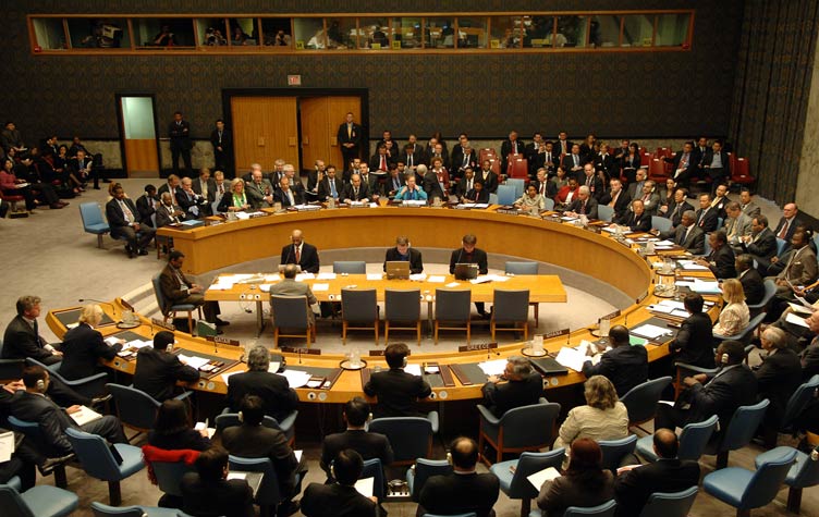 مجلس الأمن يشيد بالدعم الكويتي لاستقرار العراق