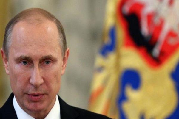 بوتين يوجه رسالة لمؤتمر الاستخبارات