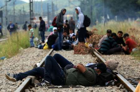 تفكيك شبكة اوروبية لمهربي مهاجرين من المجر