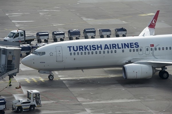 الخطوط الجوية التركية تعلن صرف 211 موظفا اتهموا بعلاقتهم بغولن