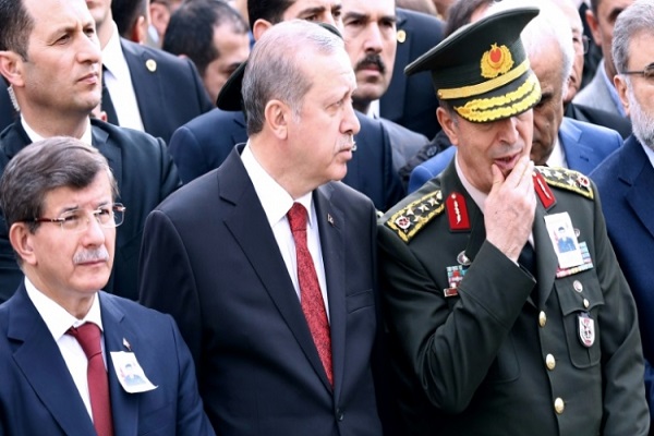 تنحية 149 ضابطا رفيعا في تركيا بعد محاولة الانقلاب