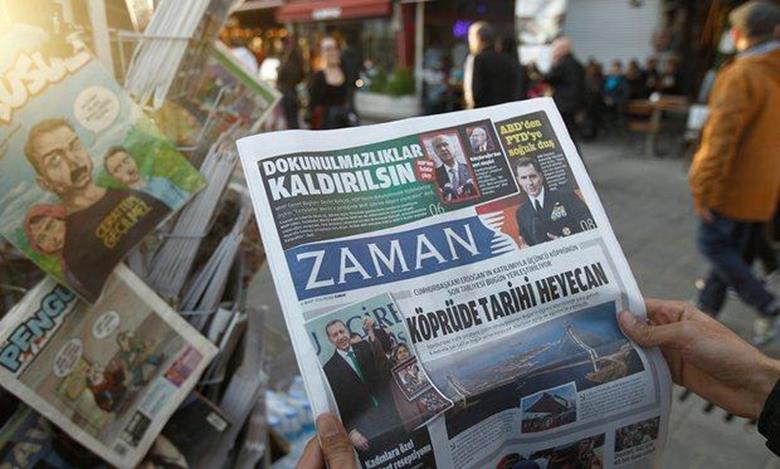 الحبس الاحتياطي لـ17 صحافيًا تركيًا معارضًا