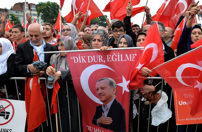 ألمانيا تقلل من اهمية استدعاء القائم بأعمالها في تركيا