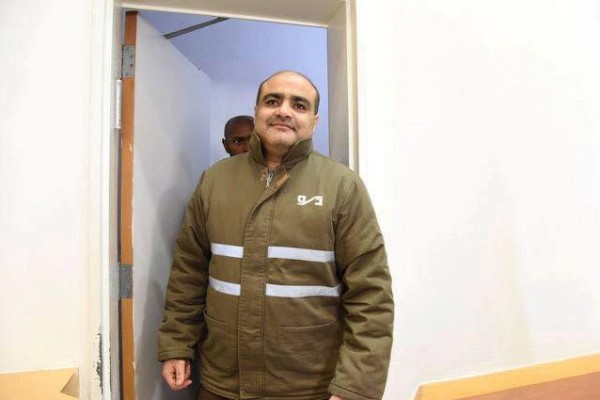 مدير وورلد فيجن في غزة ينفي اتهامه بتحويل اموال الى حماس