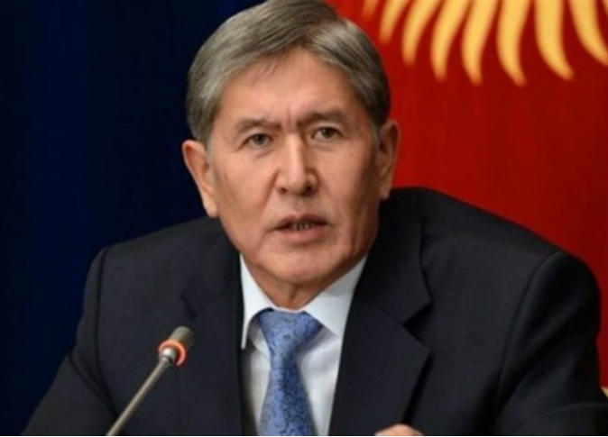 رئيس قرغيزستان يريد استفتاء لتعزيز صلاحيات رئيس الوزراء